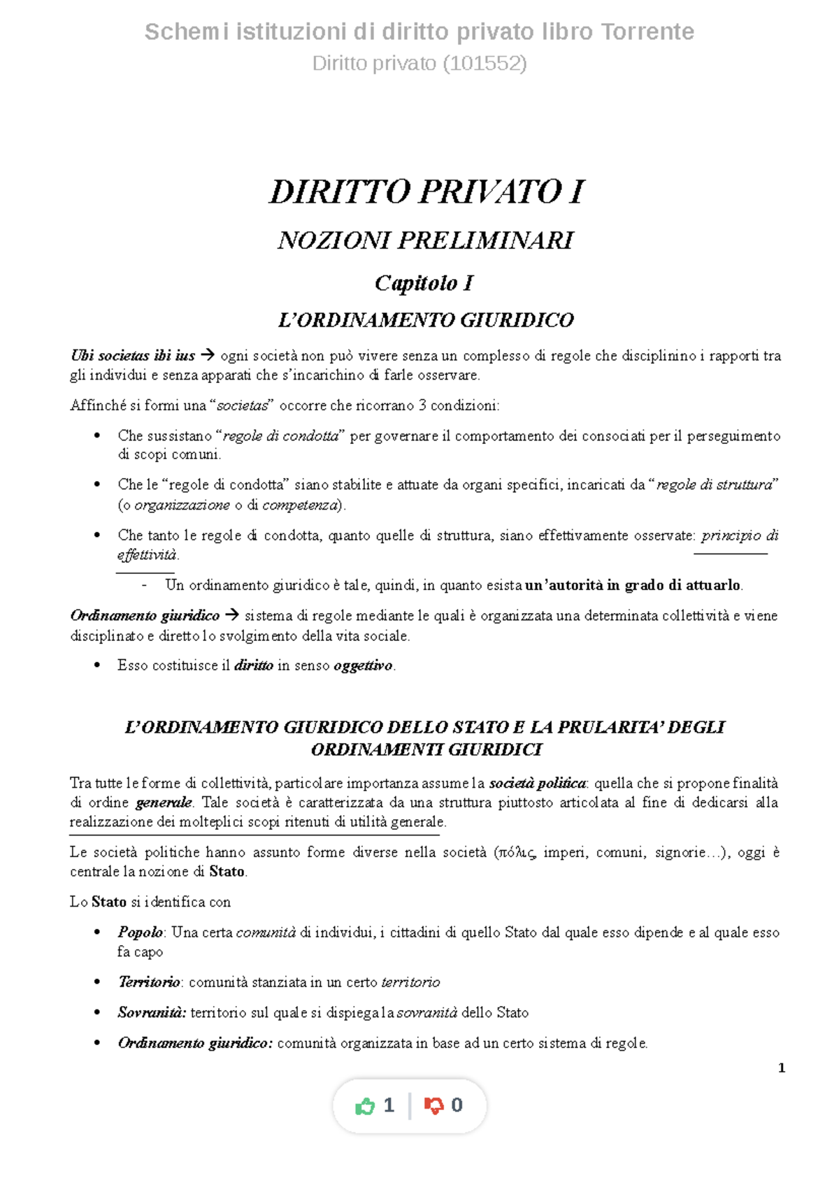 Schemi-istituzioni-di-diritto-privato-libro-torrente Compress - Schemi ...