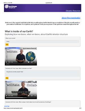 BIO202L+Lab+16+Upload+Document - Student Name: Tiffany Jones Access ...