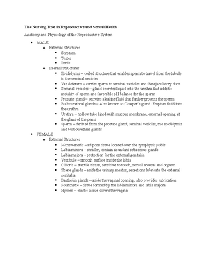 Chapter 12 Nursing Management During Pregnancy - RISK FACTORS FOR ...