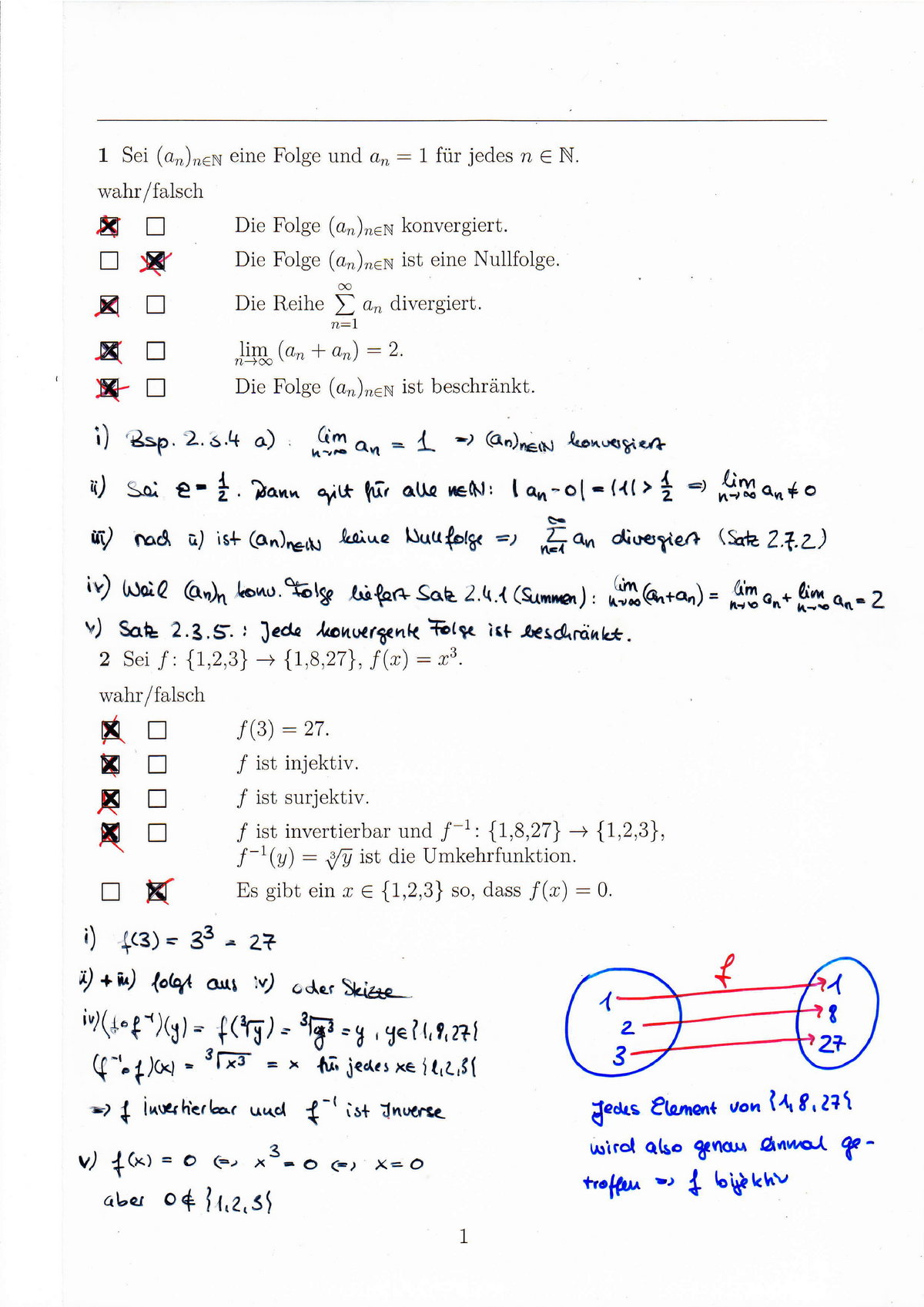 Klausur 8 Januar Wintersemester 2015 2016 Fragen Und Antworten Studocu