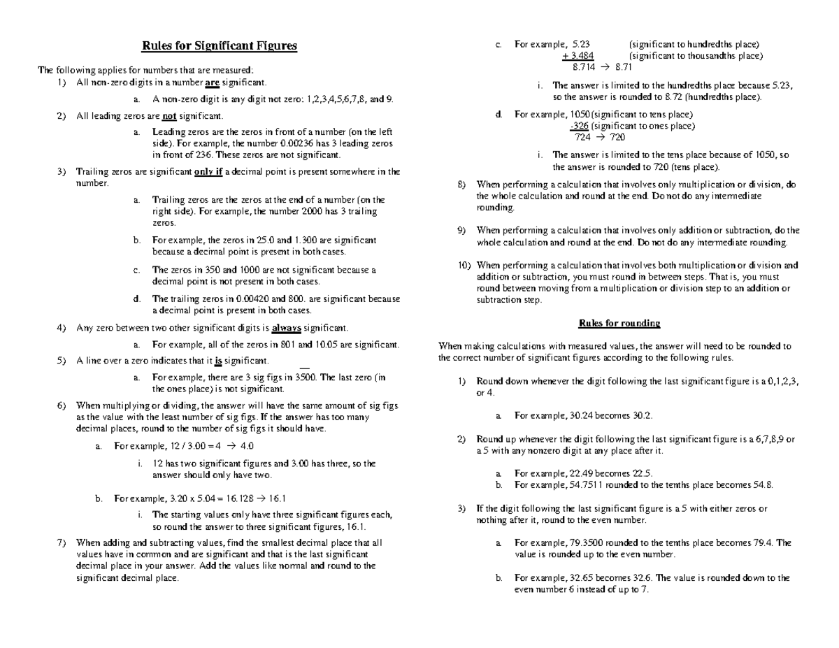 rules-for-significant-figures-a-a-non-zero-digit-is-any-digit-not