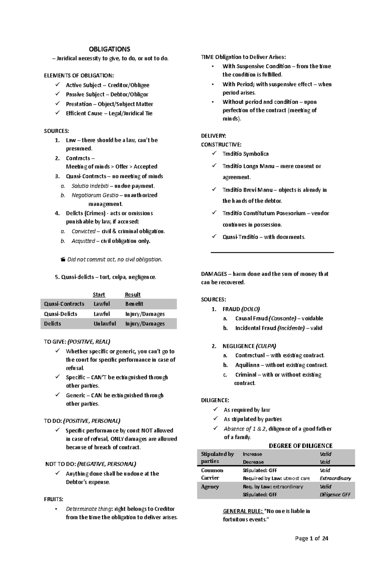 law-notes-obligations-juridical-necessity-to-give-to-do-or-not-to