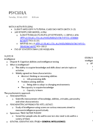 Lab report example - false memory-7th edition - The Impact of Leading ...