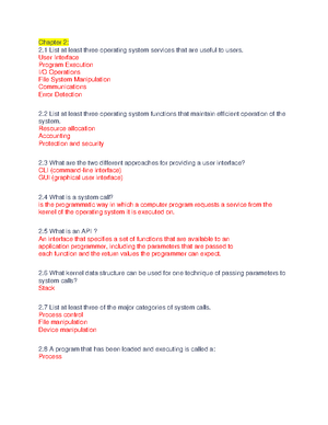 Processes - lecture note - Processes Process concept Definition It is a ...