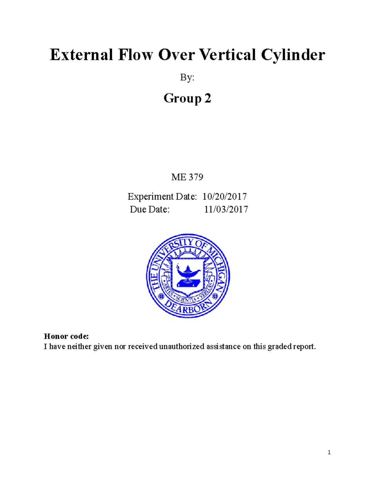 External Flow (Cylinder) - External Flow Over Vertical Cylinder By ...