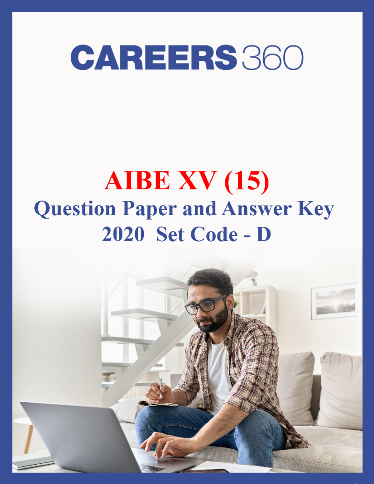 AIBE 15 Question Paper And Answer Key 2020 Set Code D - Indemnity ...