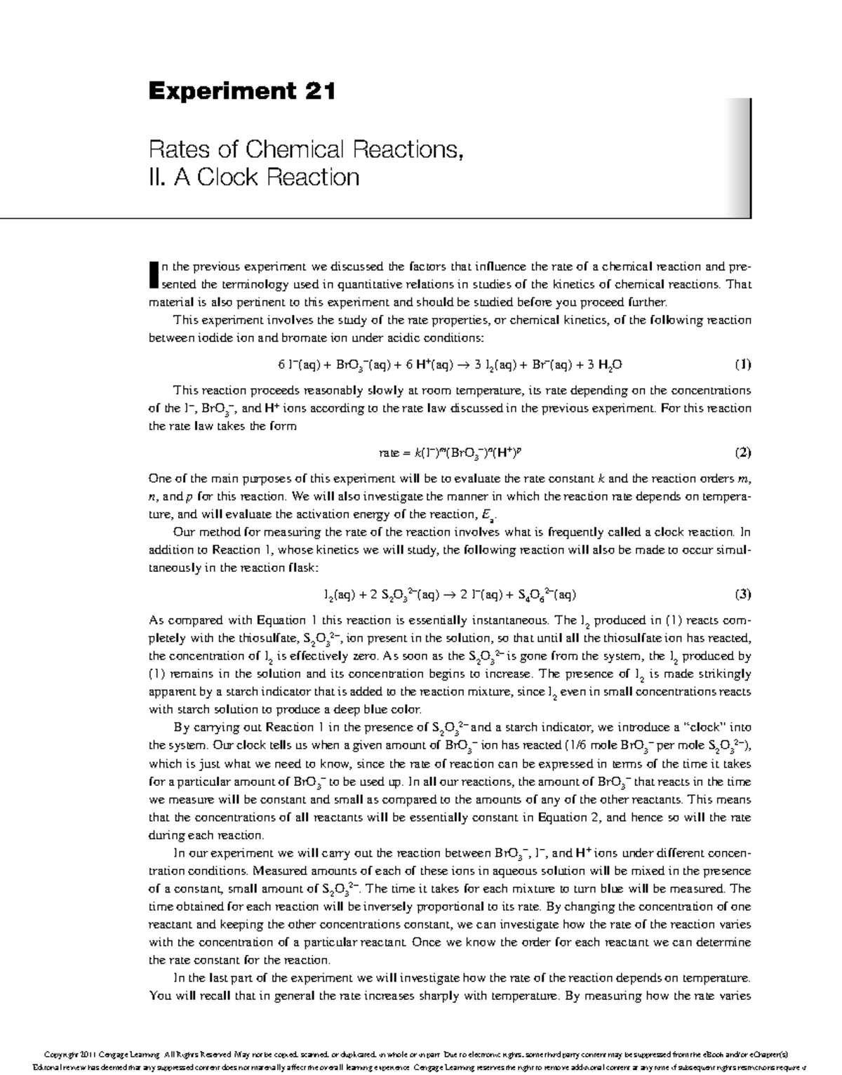 lab-manual-3-experiment-21-rates-of-chemical-reactions-ii-a-clock