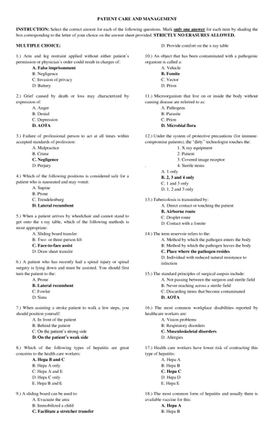 Chapter 1 Concepts OF Radiologic Science - CONCEPTS OF RADIOLOGIC ...