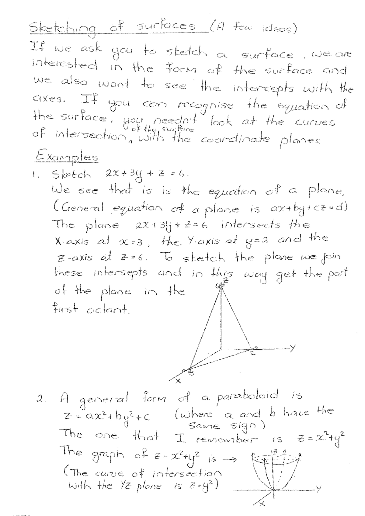 Unit 1.1 Example - Revision Of WTW 164 - WTW 258 - Studocu