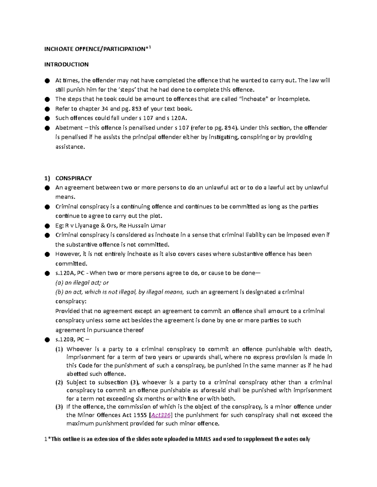 362152-outlines-inchoate-participation-updated-inchoate-offence