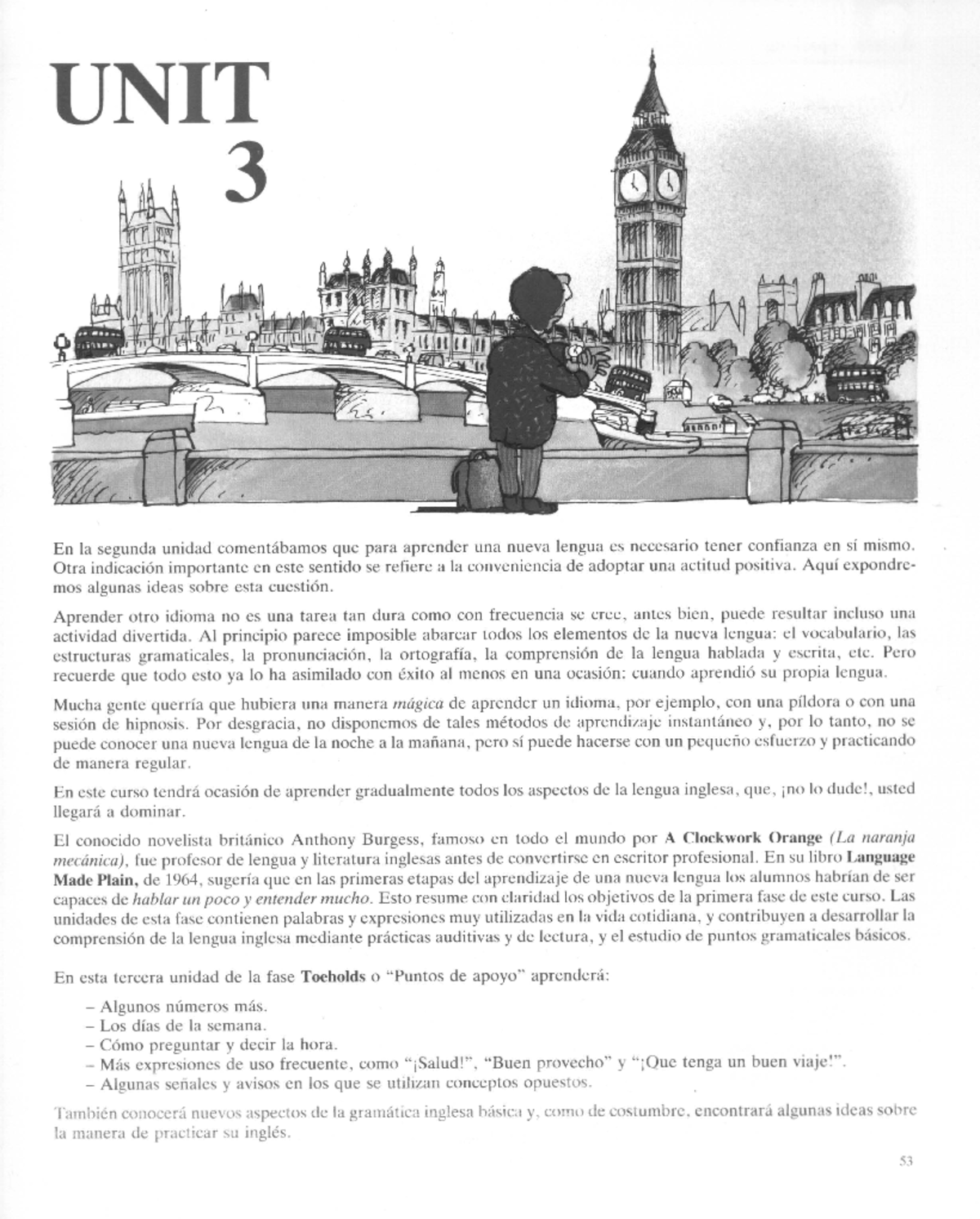 Curso de ingles bbc english 03 - UNIT 3 En la segunda unidad ...