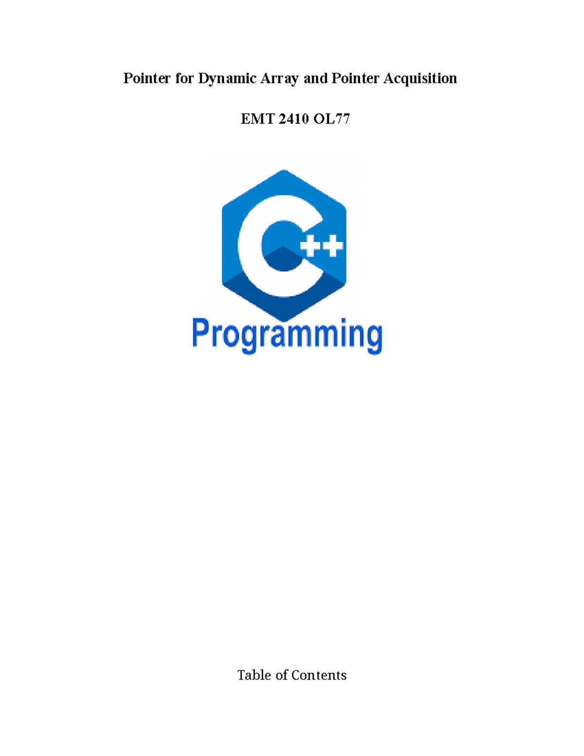 C++ lab report #4a - This lab includes extensive information related to ...