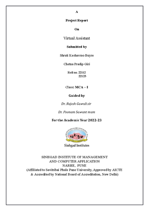 Unit 5 pr - OOSE - Agile Software Development is based on A. Linear ...