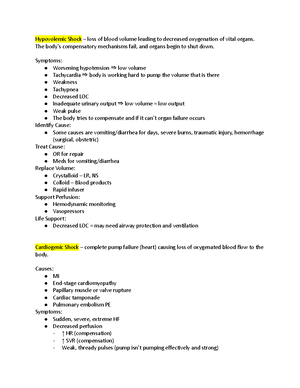 Maternal Newborn ATI Notes - Maternal Newborn ATI Notes Stages Of ...