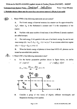 Constant Strain Triangle And 2d Isoparametric Formulation Mane 4240 Constant Strain Triangle And 2d Isoparametric Formulation Mane 4240
