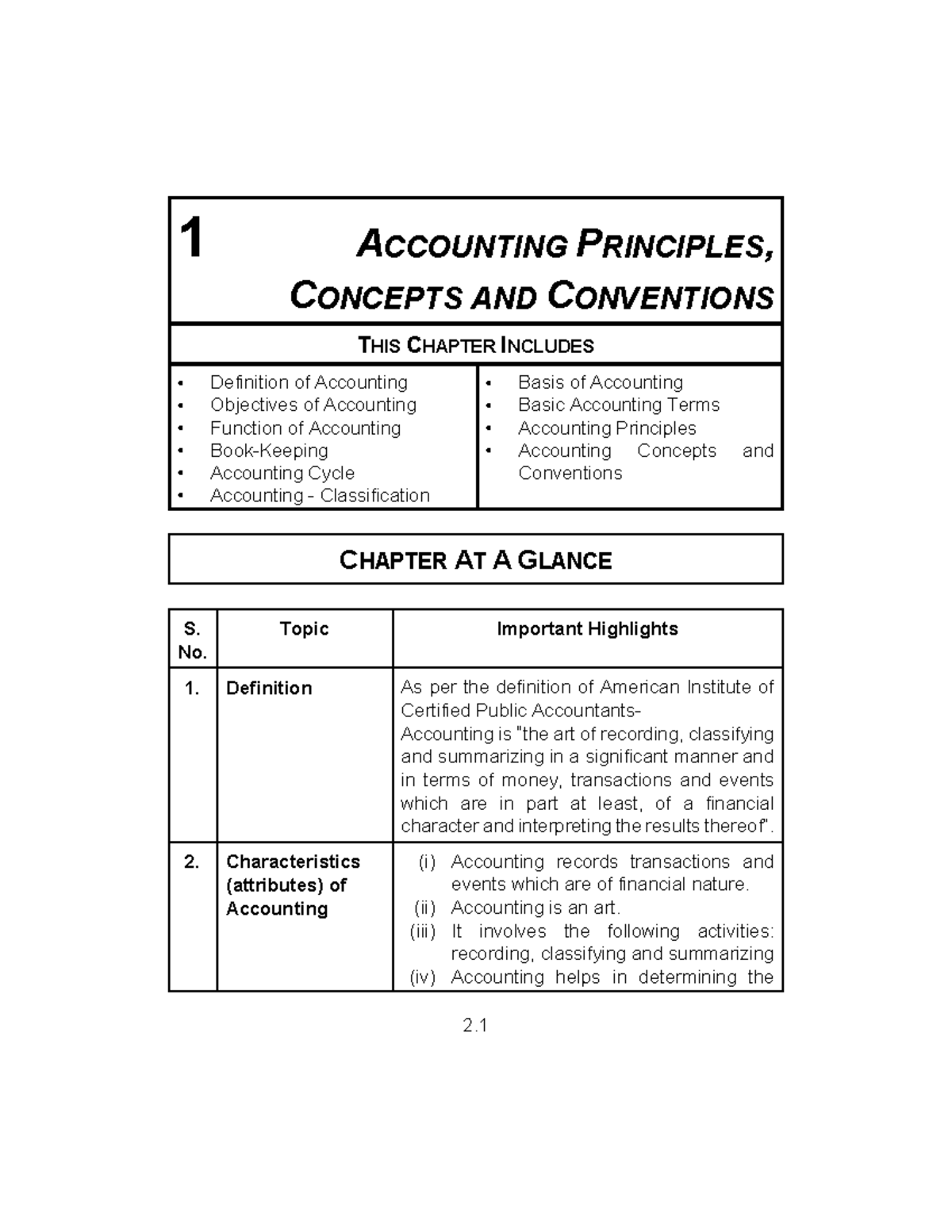 Accounting Principles Concepts And Conventions 1 Accounting Principles Concepts And