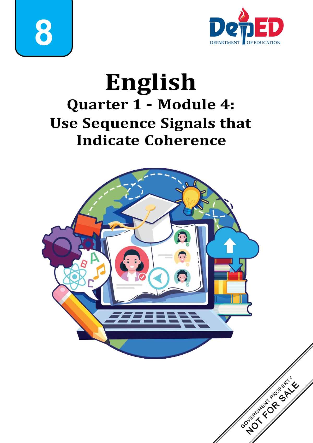 Q1 English 8 Module 4 - Lecture Notes - 8 English Quarter 1 – Module 4 ...