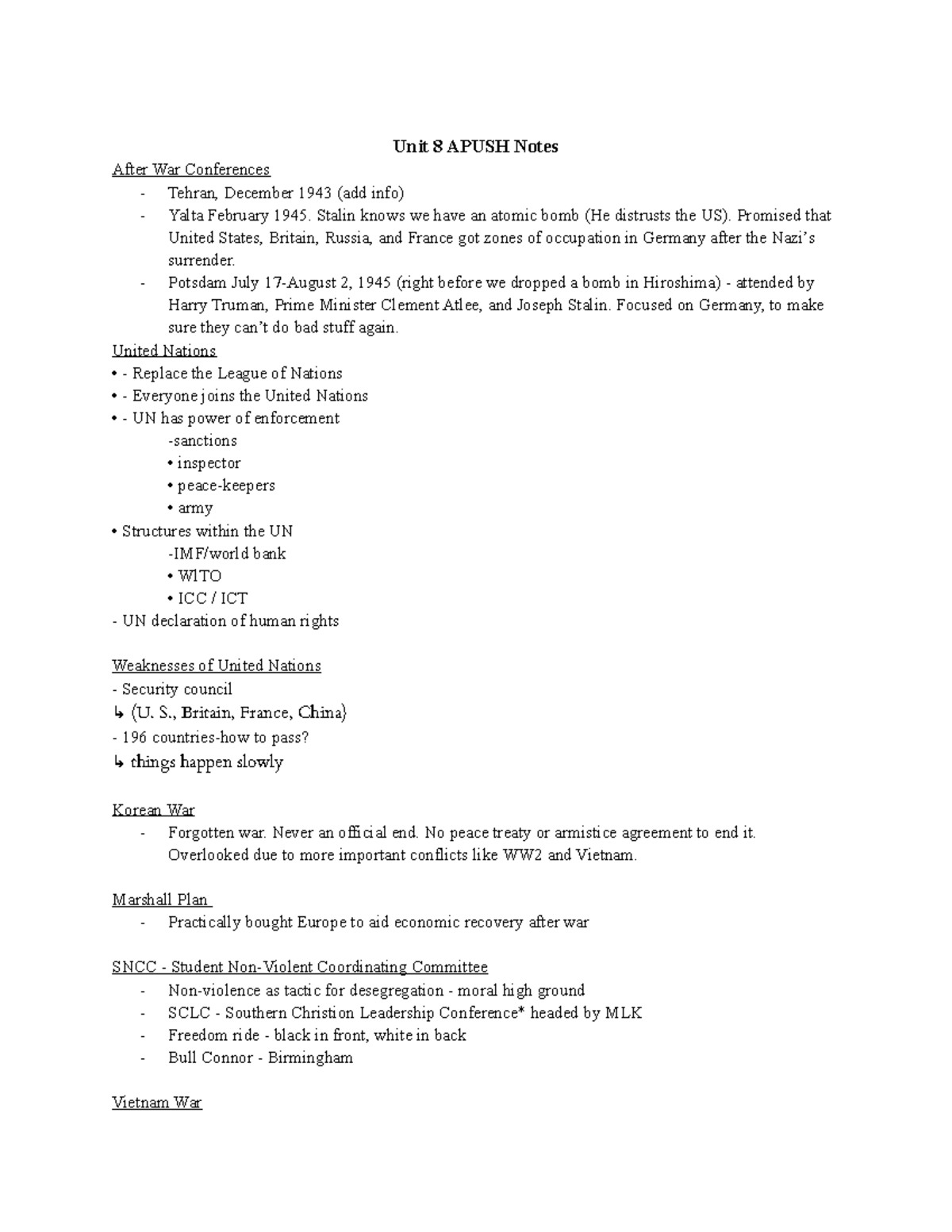 Unit 8 Progress Check Apush - opqvldb