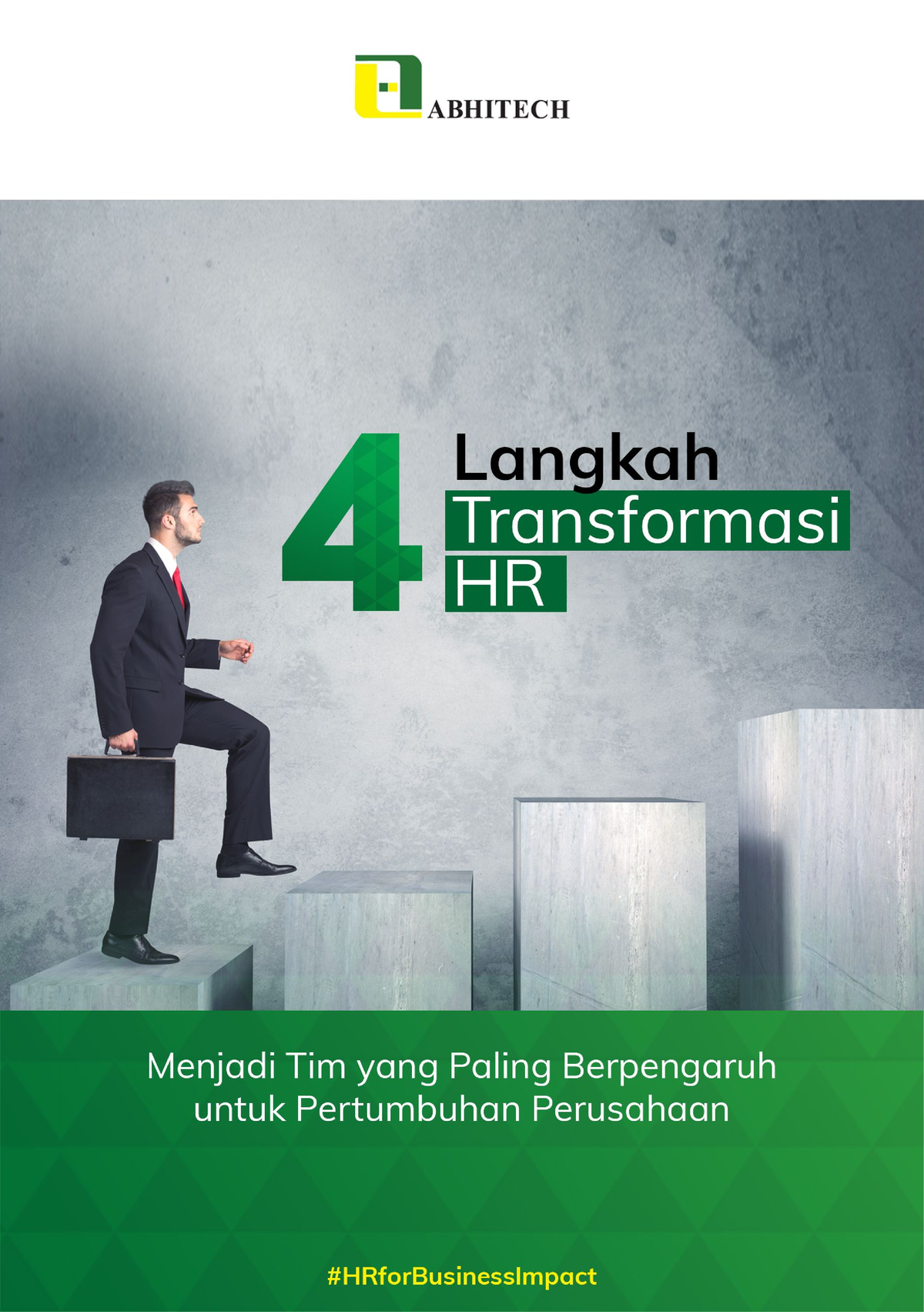 4 Langkah Transformasi HR - General Psychology - Studocu