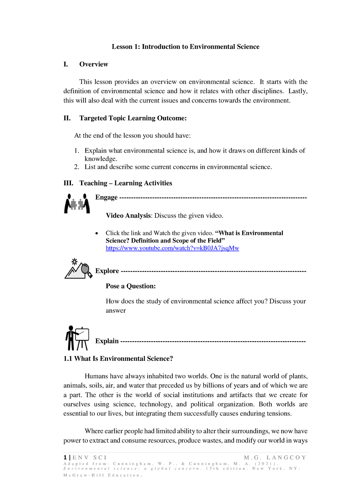 module-1-env-sci-l1-overview-1-1-e-n-v-s-c-i-m-g-l-a-n-g-c-o-y-a