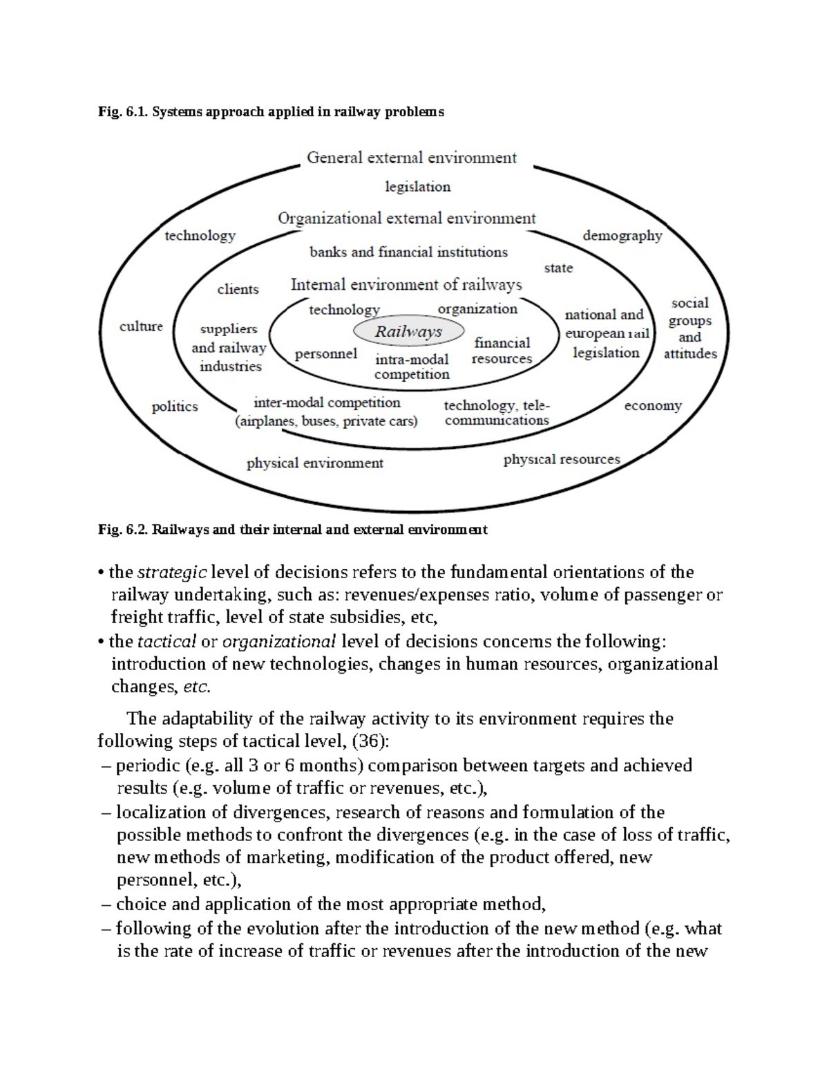 Railway Management and Engineering ( PDFDrive )-47 - Fig. 6. Systems ...