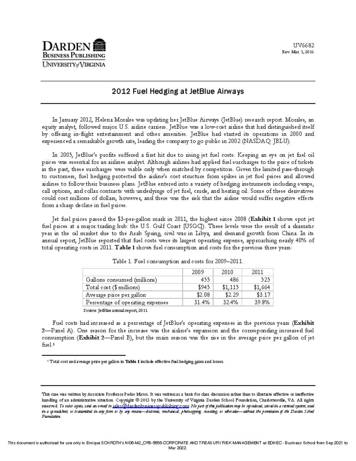 case-jet-blue-fuel-hedging-uv-rev-mar-1-2016-this-case-was-written-by-associate-professor