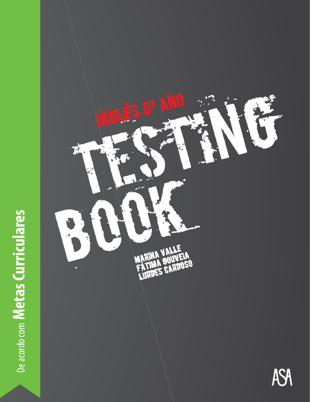 Ingles Testing book ISBN International Standard Book Number De