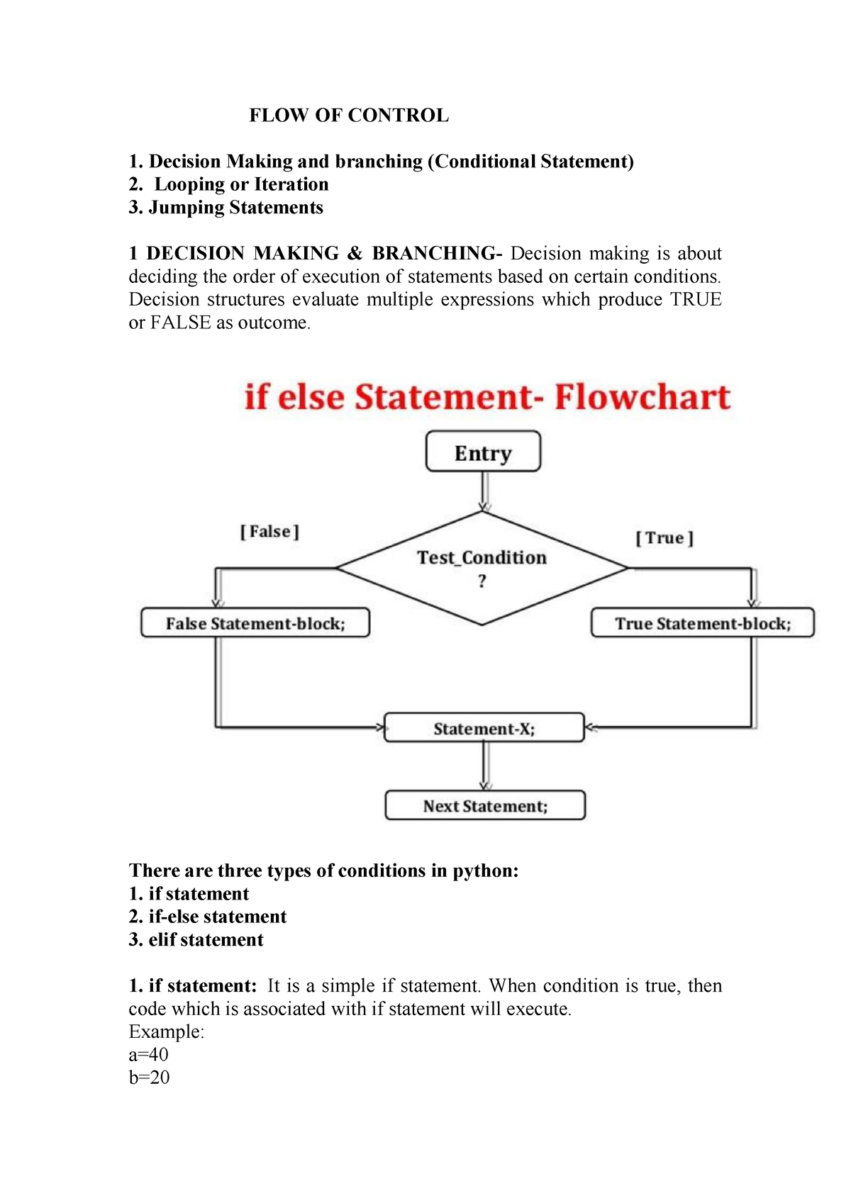 flow-of-control-in-python-flow-of-control-1-decision-making-and