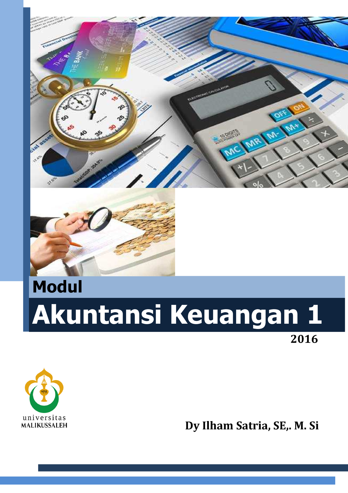 Modul Akuntansi Keuangan 1 By Dy Ilham Satria - Modul Akuntanstansi ...