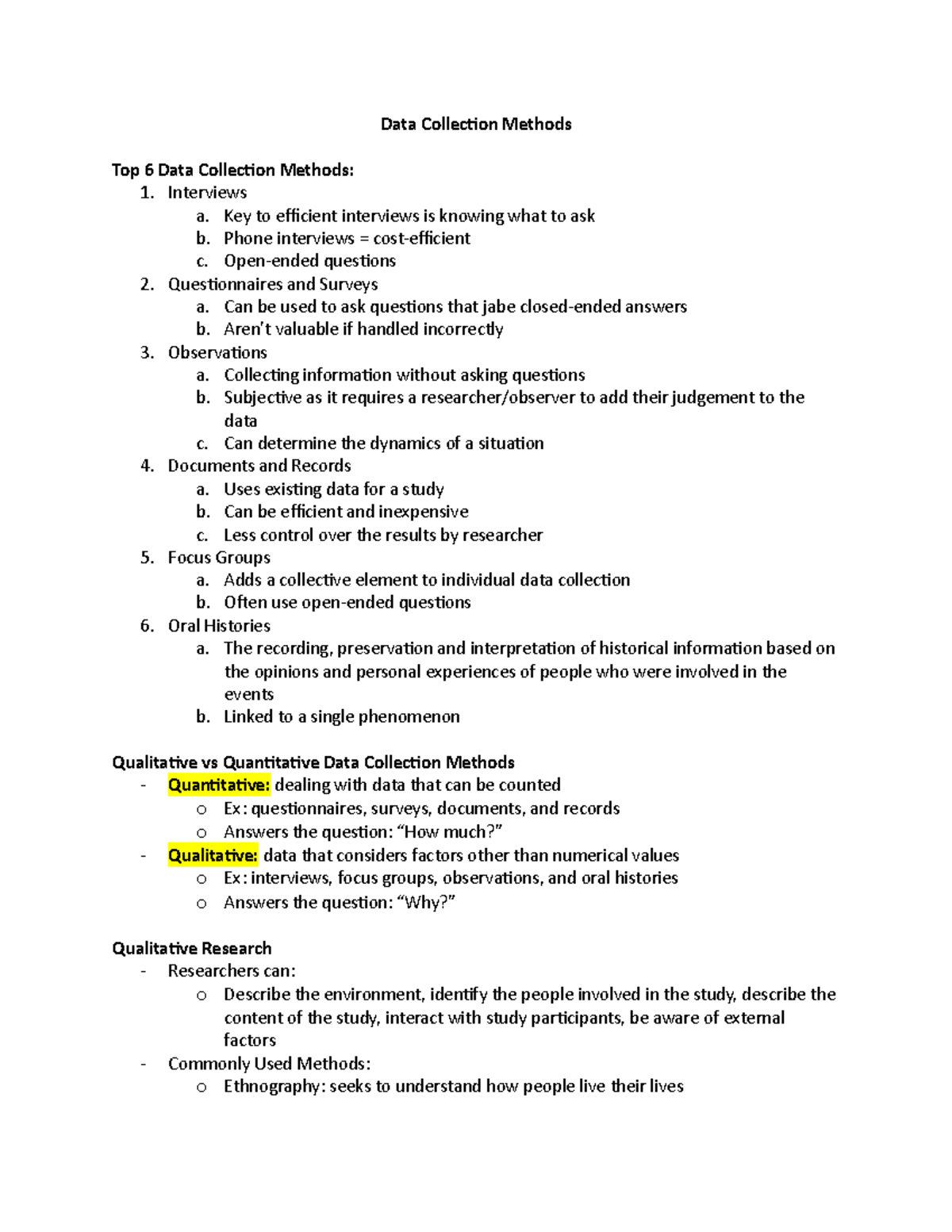 data-collection-methods-interviews-a-key-to-efficient-interviews-is