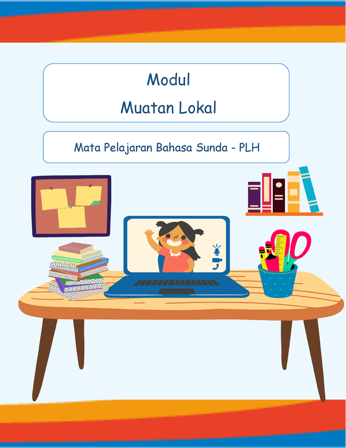 Modul Tambahan Mapel B.Sunda - Kelas 4 - Modul Muatan Lokal Mata ...