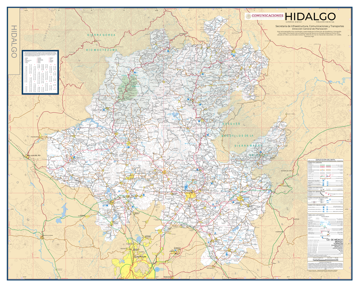 Hidalgo2020 hidalgo C. Cuautitlán C. Salado Deposito de Evaporación Solar (El Caracol Hidalgo2020 hidalgo C. Cuautitlán C. Salado Deposito de Evaporación Solar (El Caracol