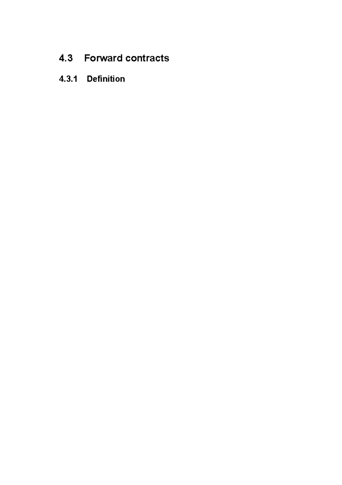 note-37-fixed-income-4-forward-contracts-4-3-definition-forward