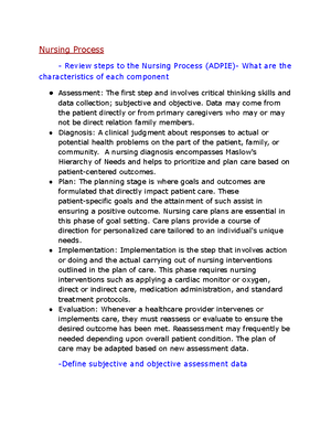 Skin Integrity, Pressure Ulcers, Wounds Study Guide/Notes - Functions ...