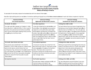 cj 205 module 6 assignment