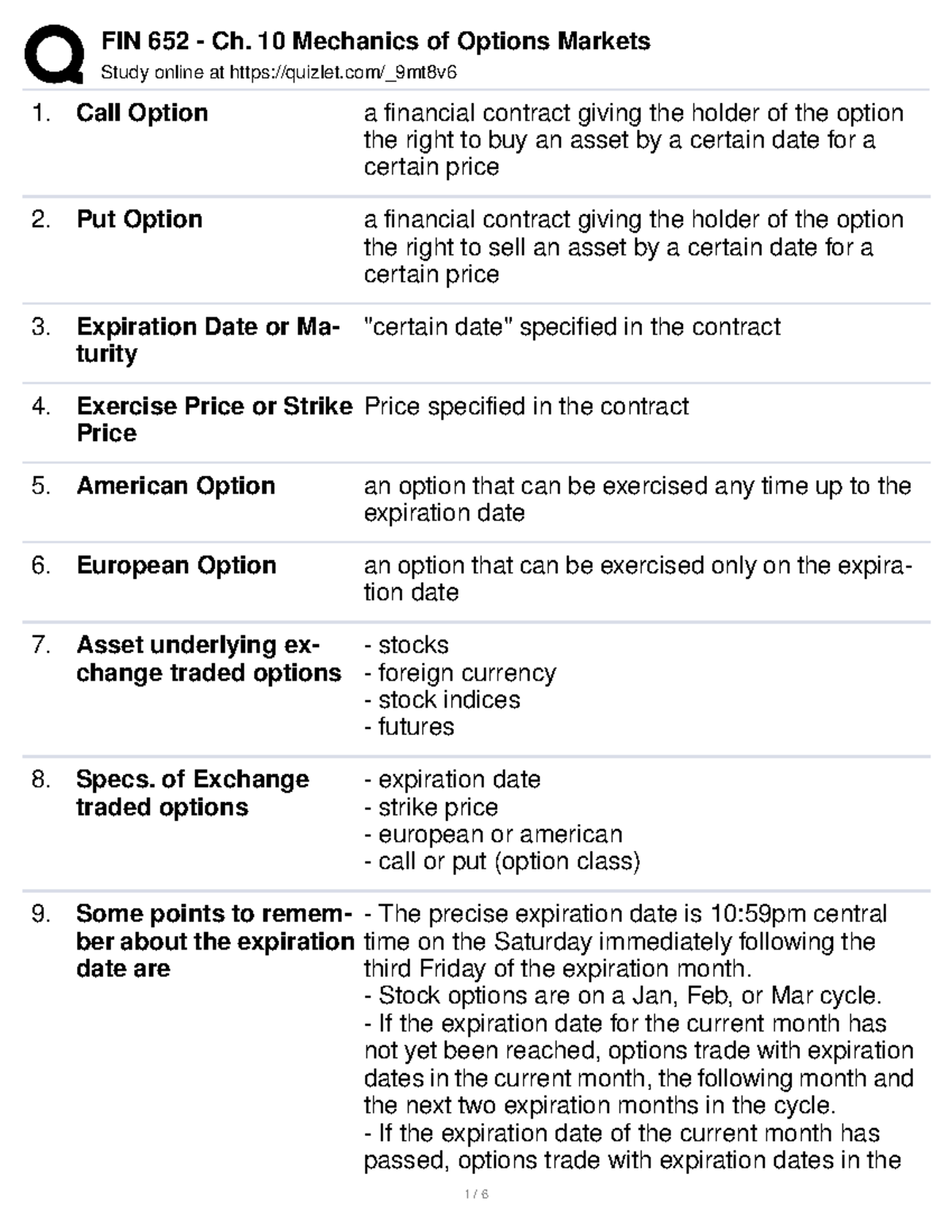 Contracts Quizlet - 78ay84i