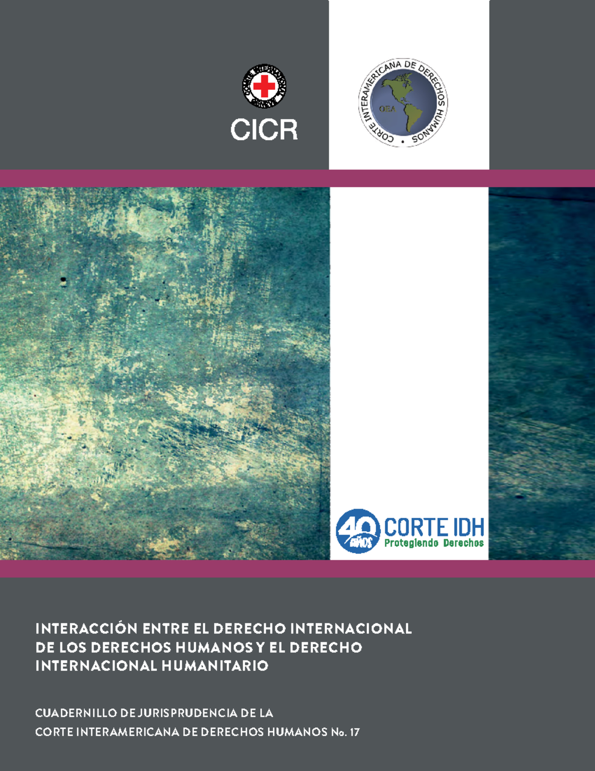 Jurisprudencia sobre interacción entre el Derecho Internacional de los ...