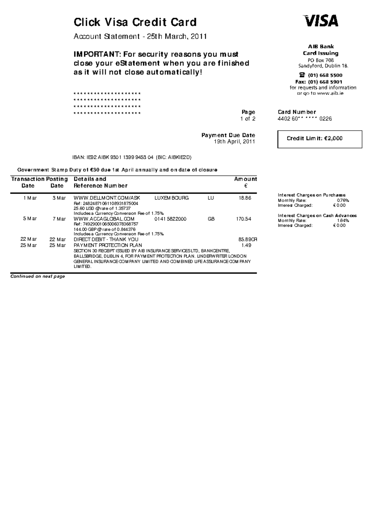 bank-statements