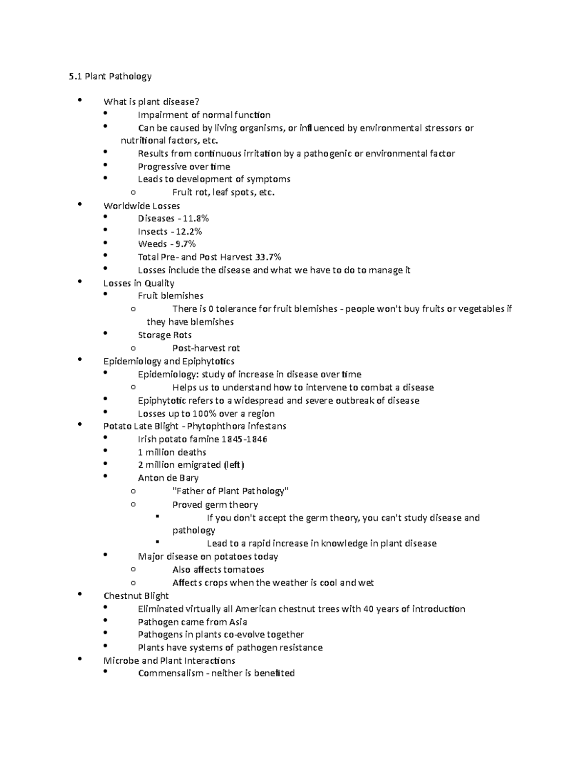 module-5-notes-5-plant-pathology-what-is-plant-disease-impairment-of