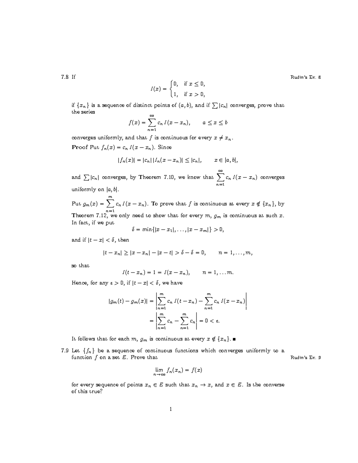 Homework 204 Set03 - Differentiation of Functions of Several Variables ...