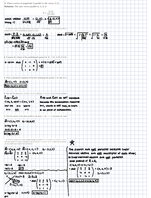 Workshop 4 - additional notes - ENGR 112 - Studocu
