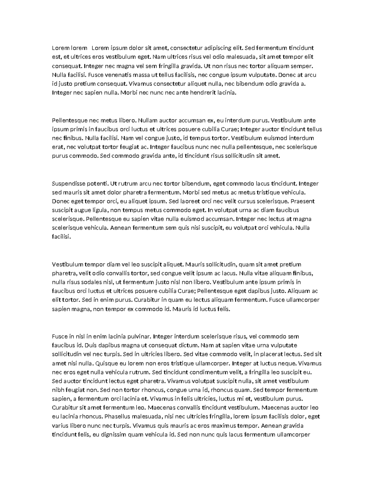 Actividad sobre lorem software - Lorem lorem Lorem ipsum dolor sit amet ...
