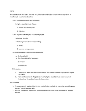 Writing Analytically - Chapter 3 Notes - Writing Analytically: Chapter ...