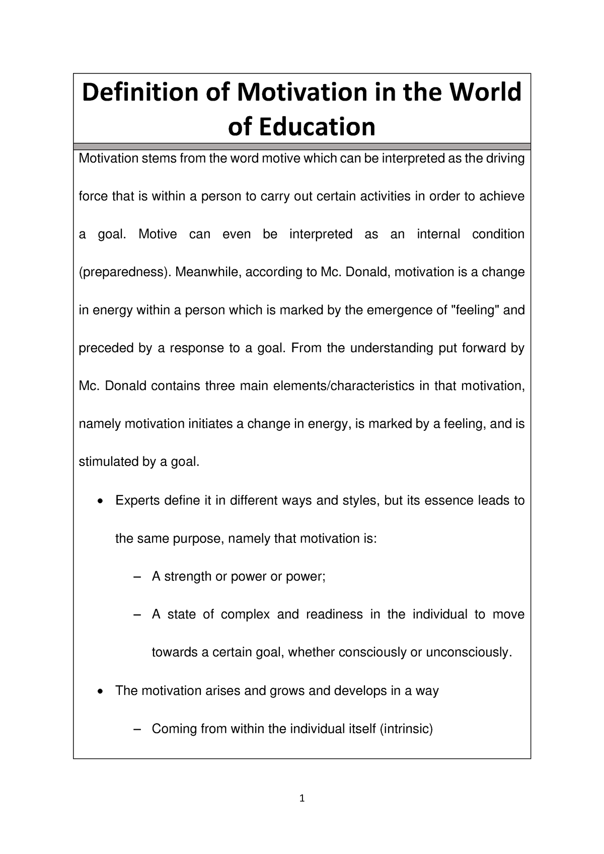 characteristics-of-motivation-in-management