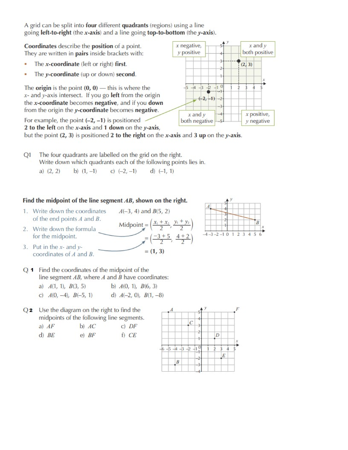 Graphs - BSc Physics - Studocu