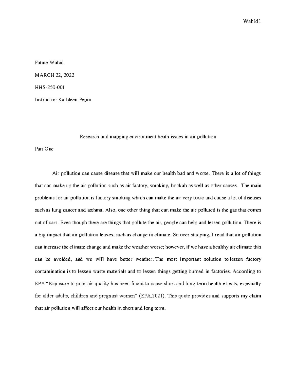 annotated-pepar-202-air-pollution-essay-fatme-wahid-march-22-2022