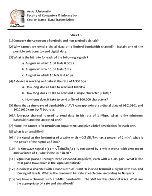 CA - MCQ, T/F questions for Computer Architecture - The decoded ...
