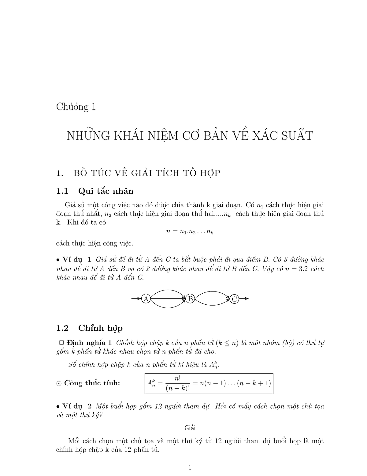 Chuong 1 - MAS - Statistics & Probability - FPT - Studocu