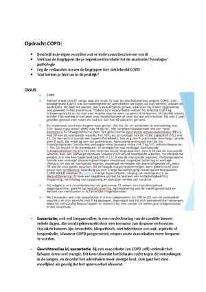 Rapporteren volgens de SOAP - Rapporteren volgens de SOAP-methode De ...