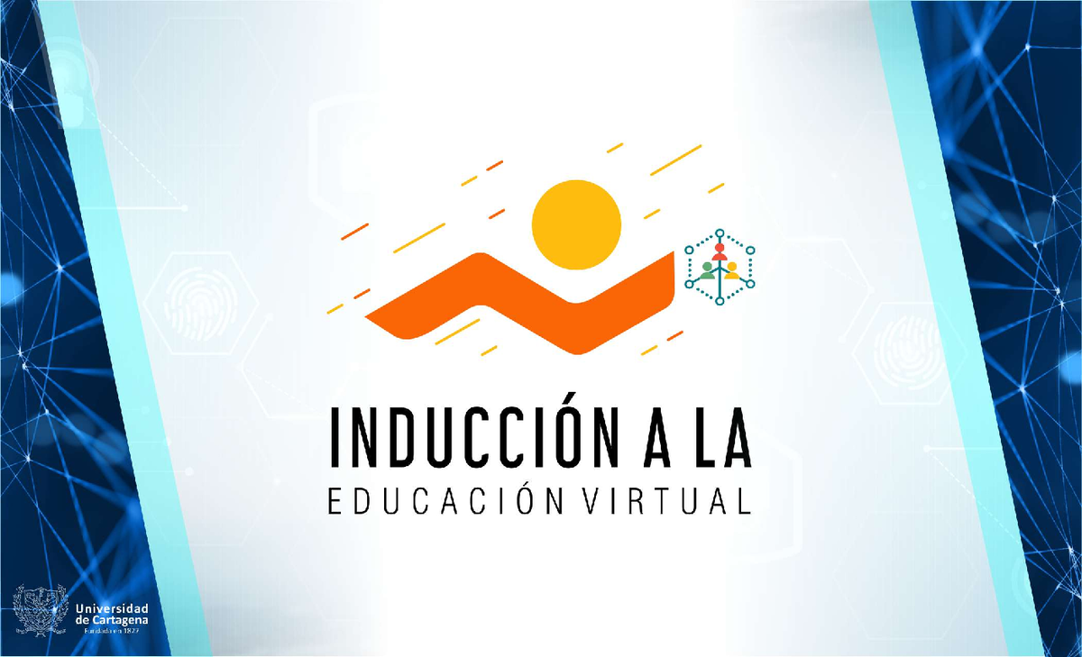 Unidad Induccion A La Educaci N Virtual Maestria En Tecnologias